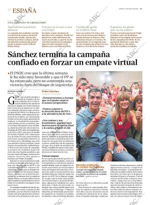 ABC MADRID 22-07-2023 página 14