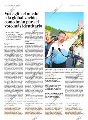 ABC MADRID 22-07-2023 página 16