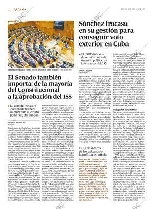 ABC MADRID 22-07-2023 página 20