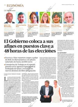 ABC MADRID 22-07-2023 página 28