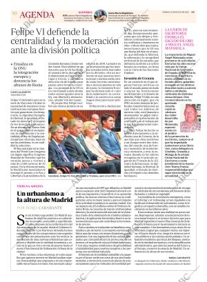 ABC MADRID 22-07-2023 página 50