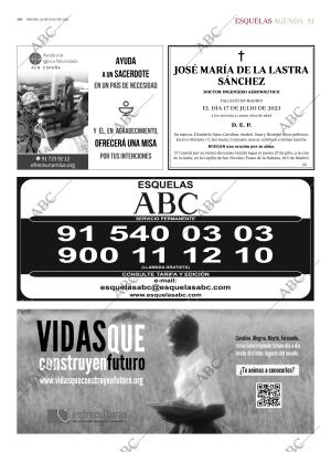 ABC MADRID 22-07-2023 página 51