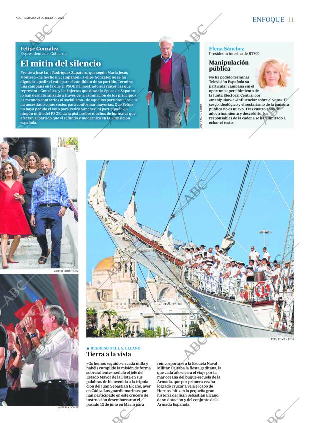 ABC SEVILLA 22-07-2023 página 11