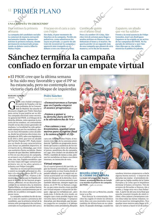 ABC SEVILLA 22-07-2023 página 12