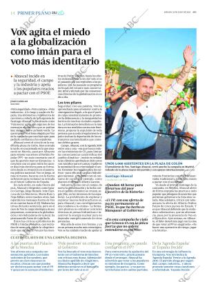 ABC SEVILLA 22-07-2023 página 14