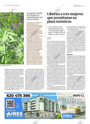 ABC SEVILLA 22-07-2023 página 29