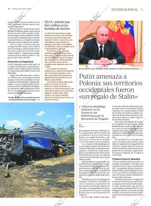 ABC SEVILLA 22-07-2023 página 39