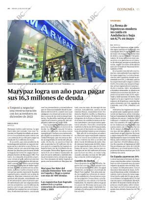 ABC SEVILLA 22-07-2023 página 45