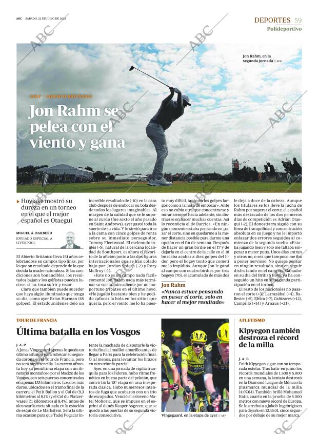 ABC SEVILLA 22-07-2023 página 59