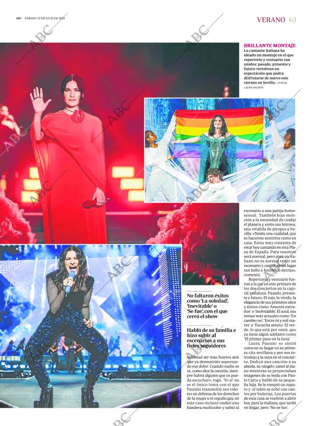 ABC SEVILLA 22-07-2023 página 63
