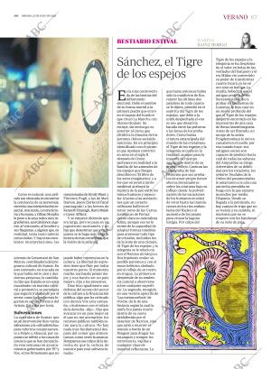 ABC SEVILLA 22-07-2023 página 67