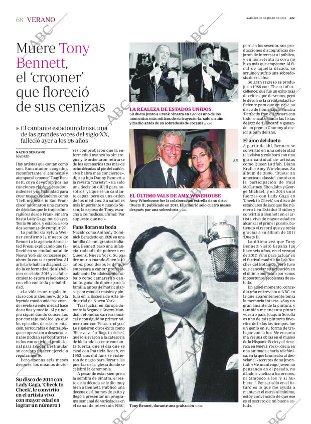 ABC SEVILLA 22-07-2023 página 68