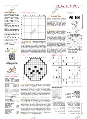 ABC SEVILLA 22-07-2023 página 69