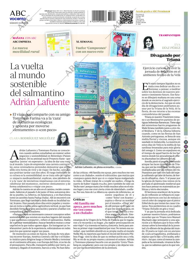 ABC SEVILLA 22-07-2023 página 72