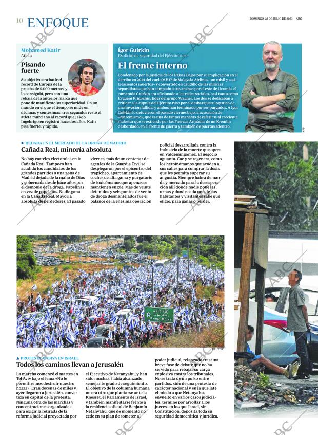 ABC MADRID 23-07-2023 página 10