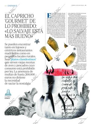 ABC MADRID 23-07-2023 página 14