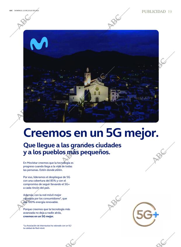 ABC MADRID 23-07-2023 página 19
