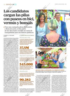 ABC MADRID 23-07-2023 página 22