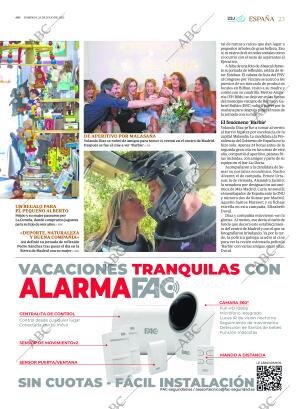 ABC MADRID 23-07-2023 página 23
