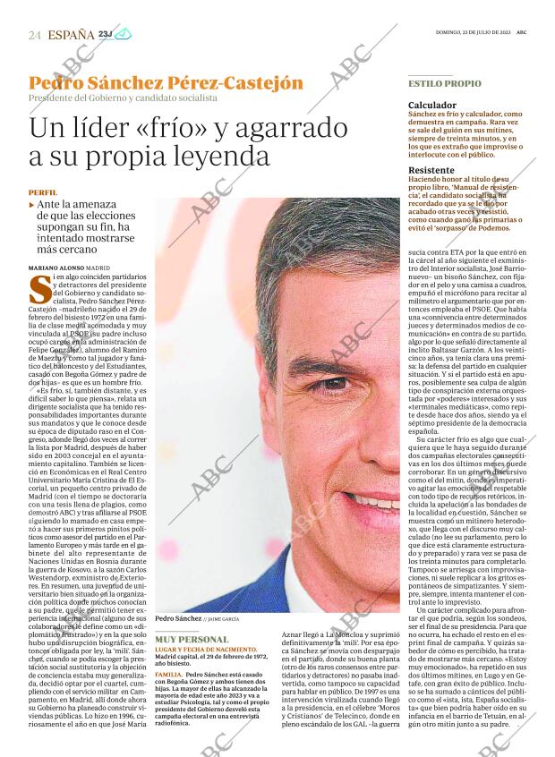 ABC MADRID 23-07-2023 página 24