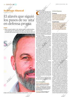 ABC MADRID 23-07-2023 página 28
