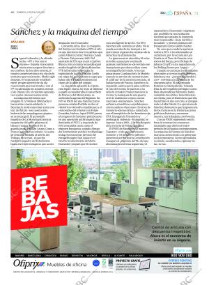 ABC MADRID 23-07-2023 página 31