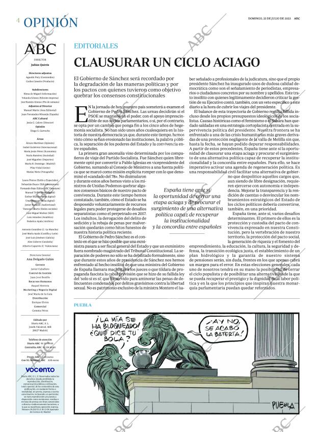 ABC MADRID 23-07-2023 página 4