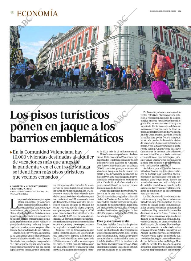 ABC MADRID 23-07-2023 página 40