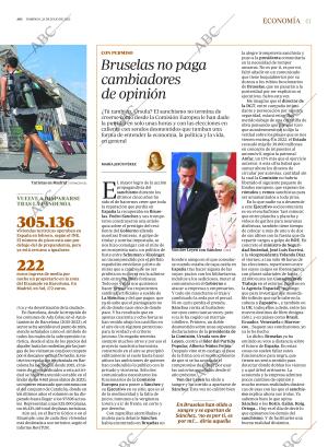 ABC MADRID 23-07-2023 página 41