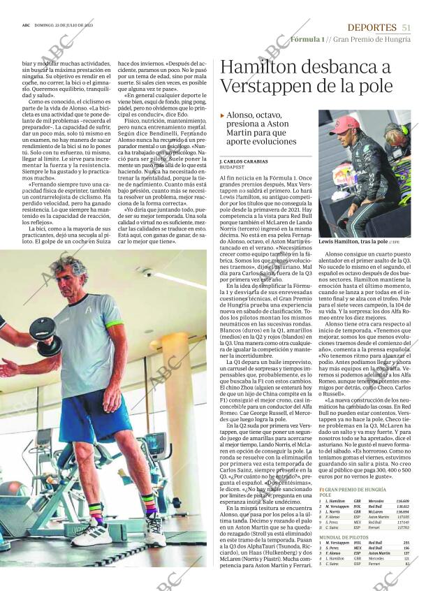 ABC MADRID 23-07-2023 página 51