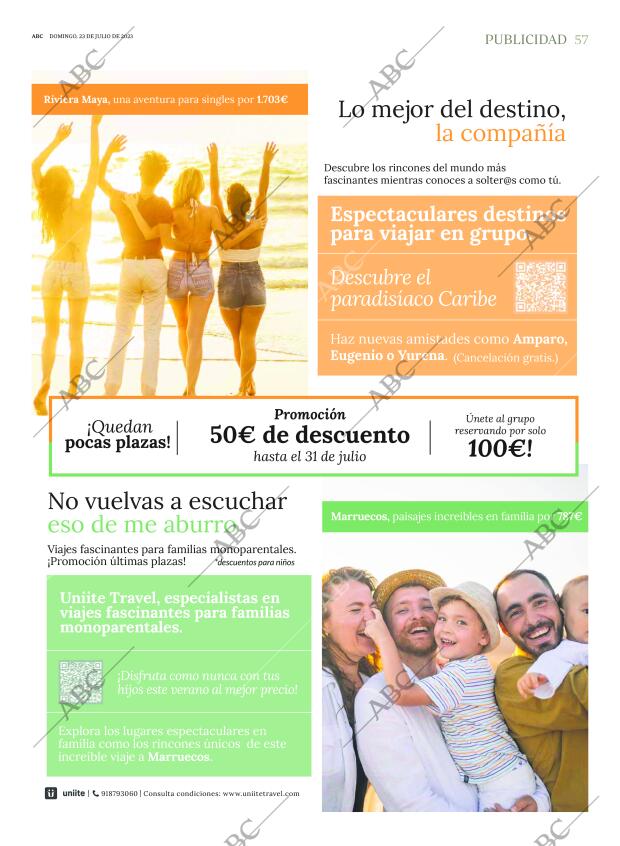 ABC MADRID 23-07-2023 página 57