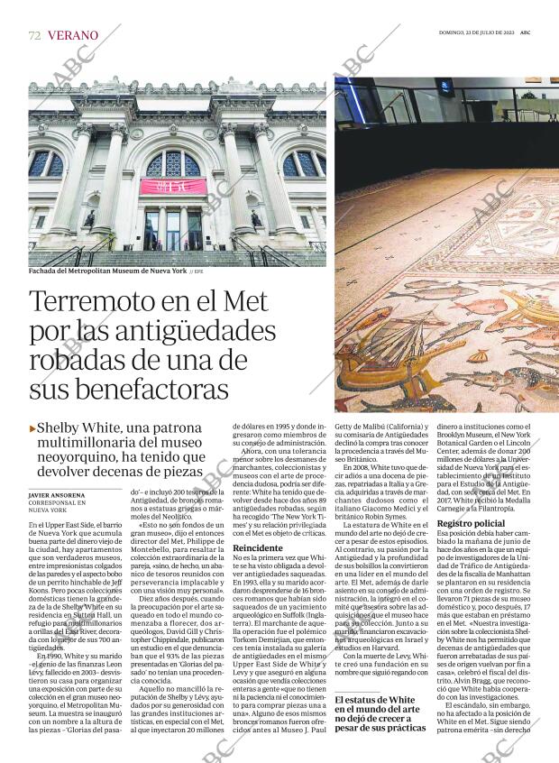 ABC MADRID 23-07-2023 página 72