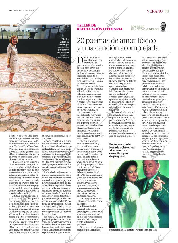 ABC MADRID 23-07-2023 página 73