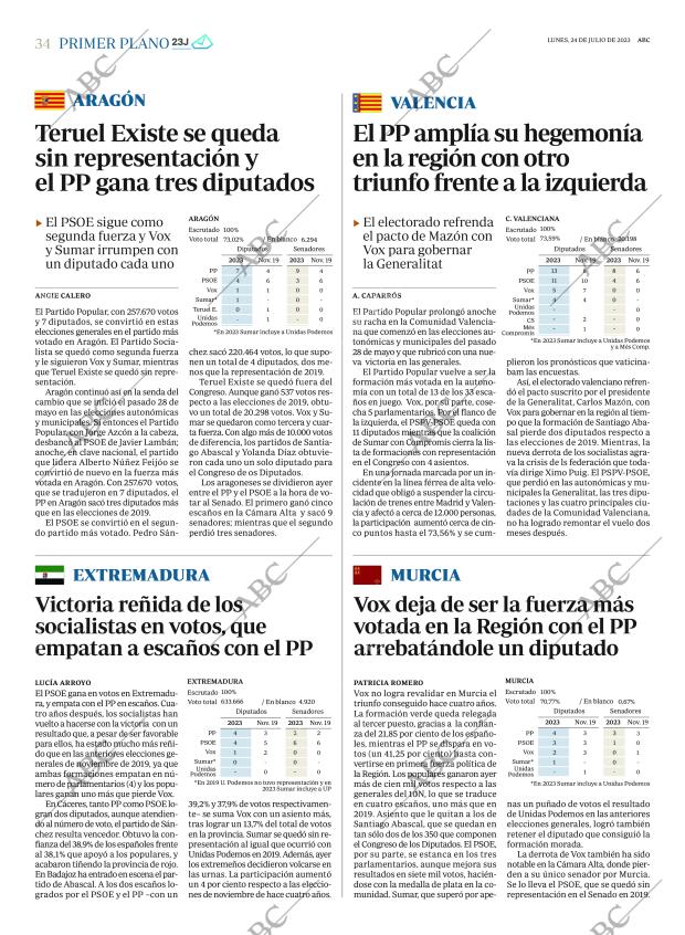 ABC CORDOBA 24-07-2023 página 34