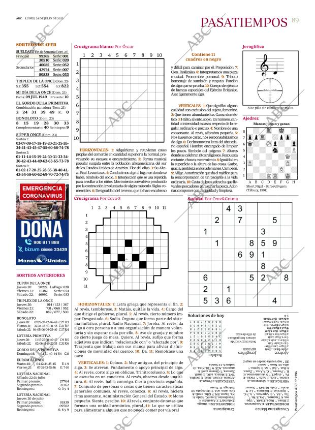 ABC CORDOBA 24-07-2023 página 89
