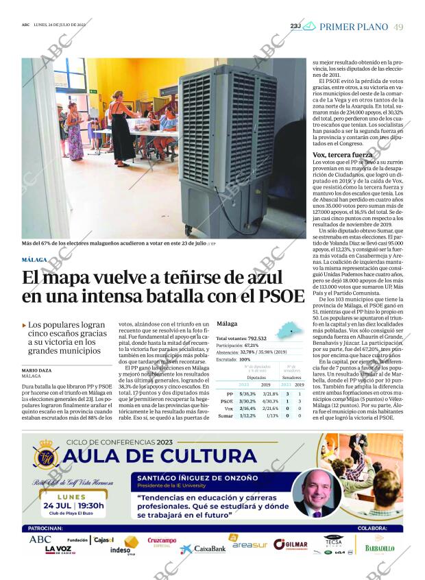 ABC SEVILLA 24-07-2023 página 49