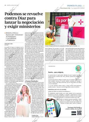 ABC CORDOBA 25-07-2023 página 15