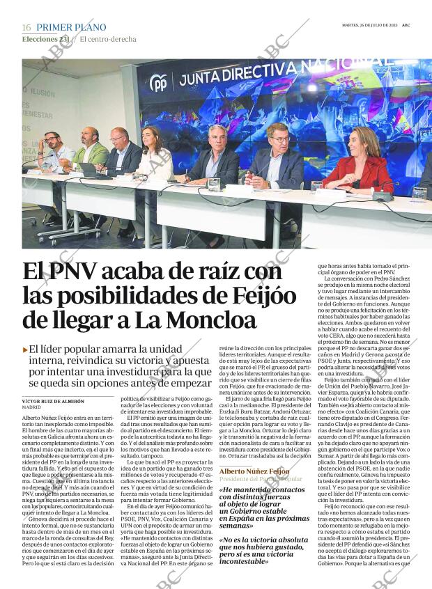 ABC CORDOBA 25-07-2023 página 16