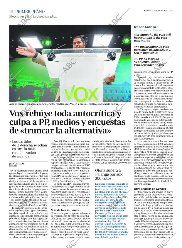 ABC CORDOBA 25-07-2023 página 18