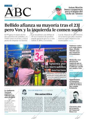 ABC CORDOBA 25-07-2023 página 2