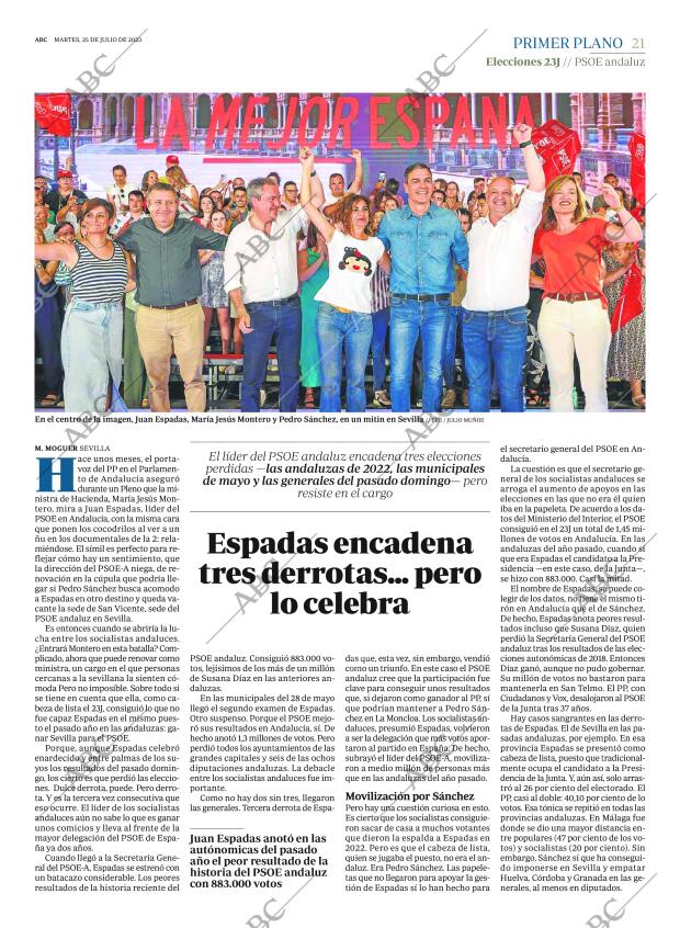 ABC CORDOBA 25-07-2023 página 21