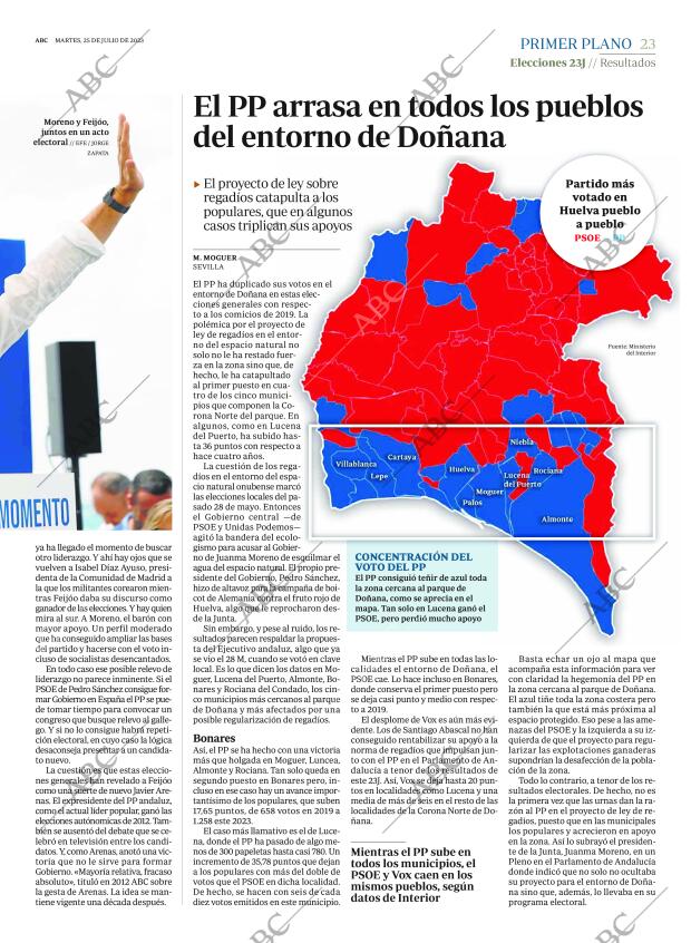 ABC CORDOBA 25-07-2023 página 23