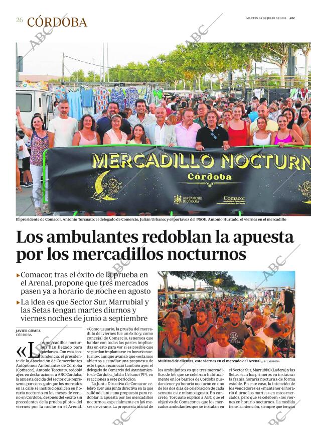 ABC CORDOBA 25-07-2023 página 26