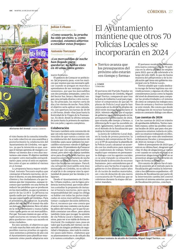 ABC CORDOBA 25-07-2023 página 27