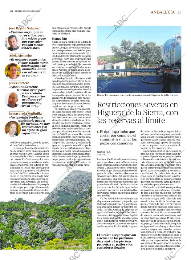 ABC CORDOBA 25-07-2023 página 33