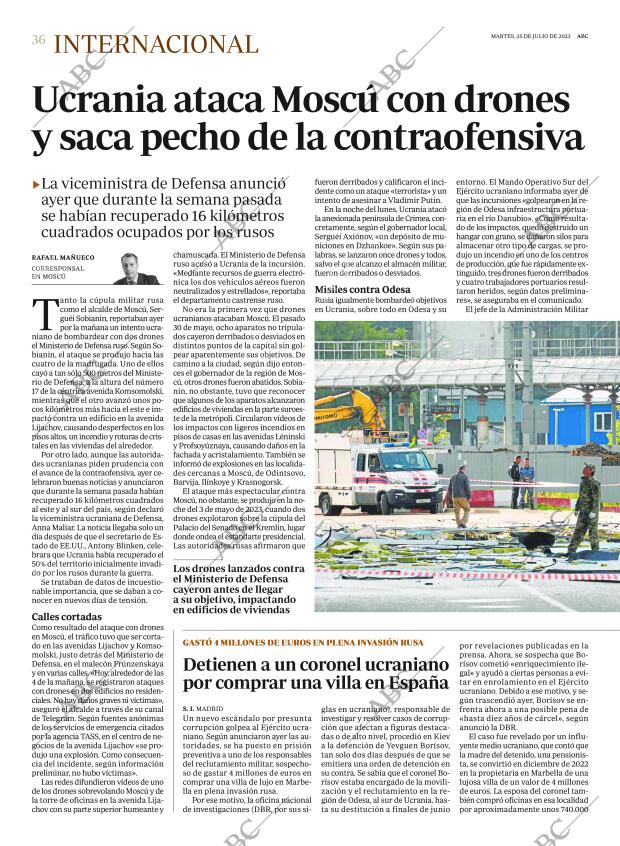 ABC CORDOBA 25-07-2023 página 36