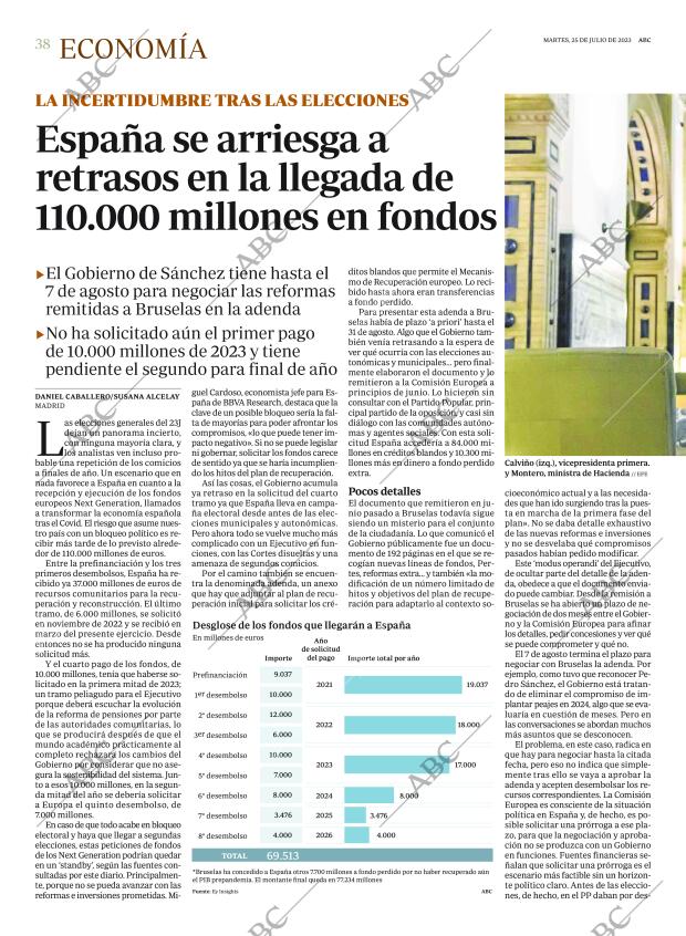 ABC CORDOBA 25-07-2023 página 38