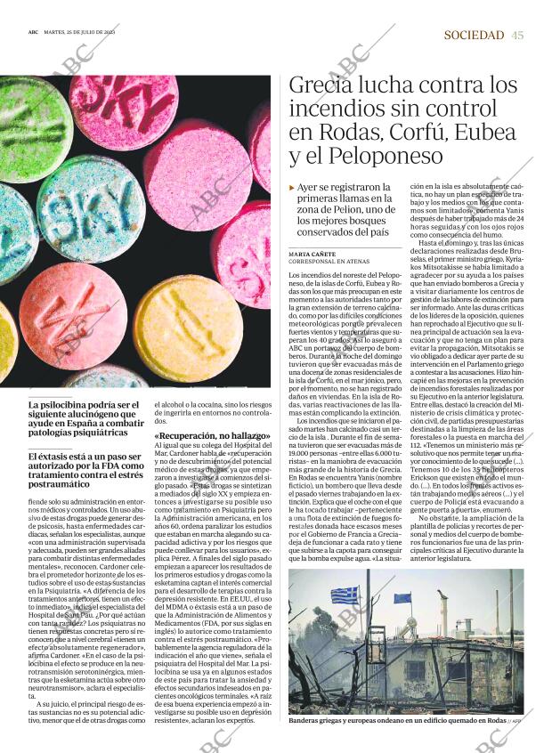 ABC CORDOBA 25-07-2023 página 45