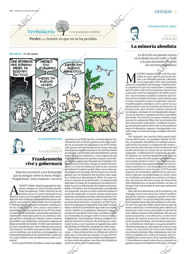 ABC CORDOBA 25-07-2023 página 5