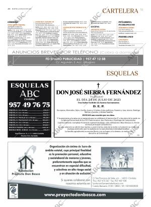 ABC CORDOBA 25-07-2023 página 51